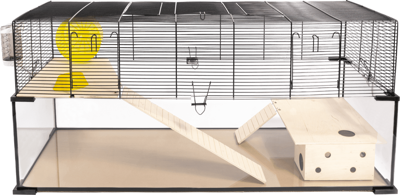 Klec Comfy Vetro Plusnature 100x40x44cm