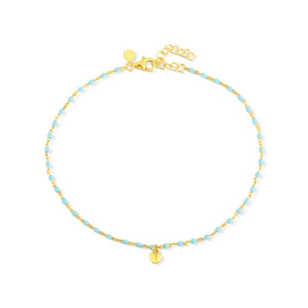 Náramek na nohu 669-488-BK0039-0000