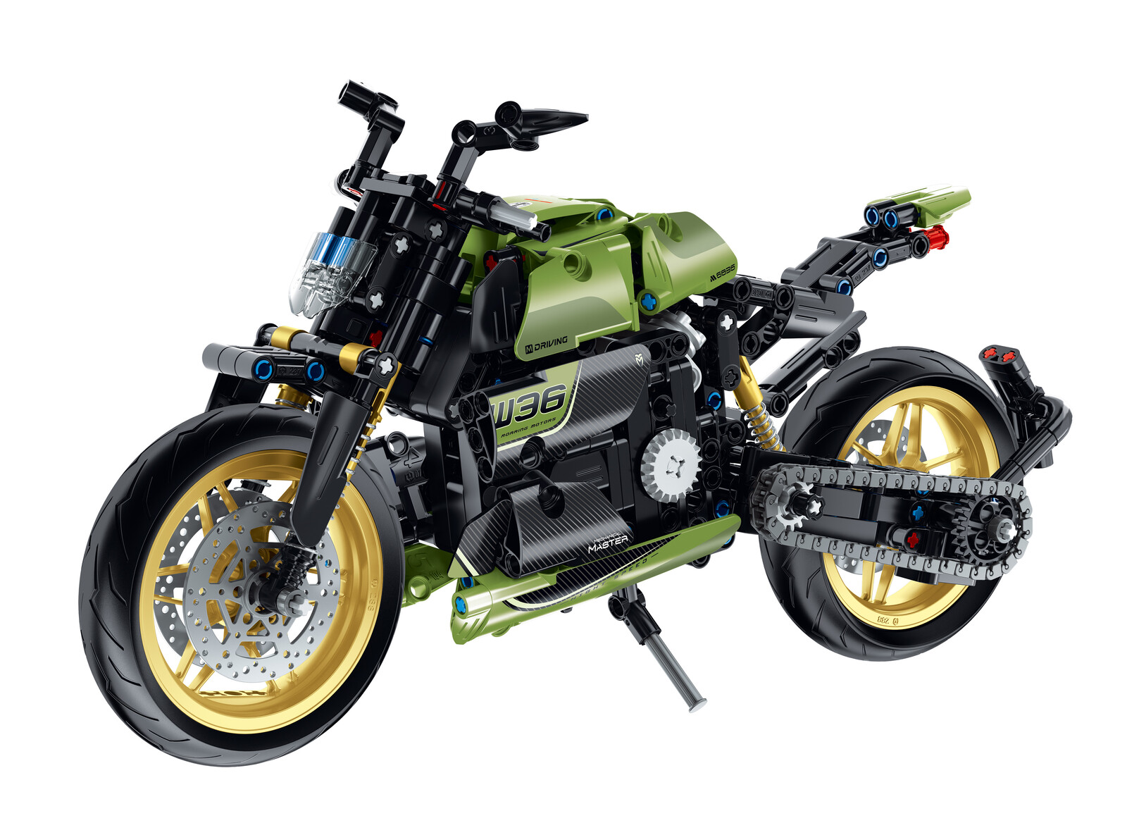 iM.Master Motorka W36 – 572 dílků