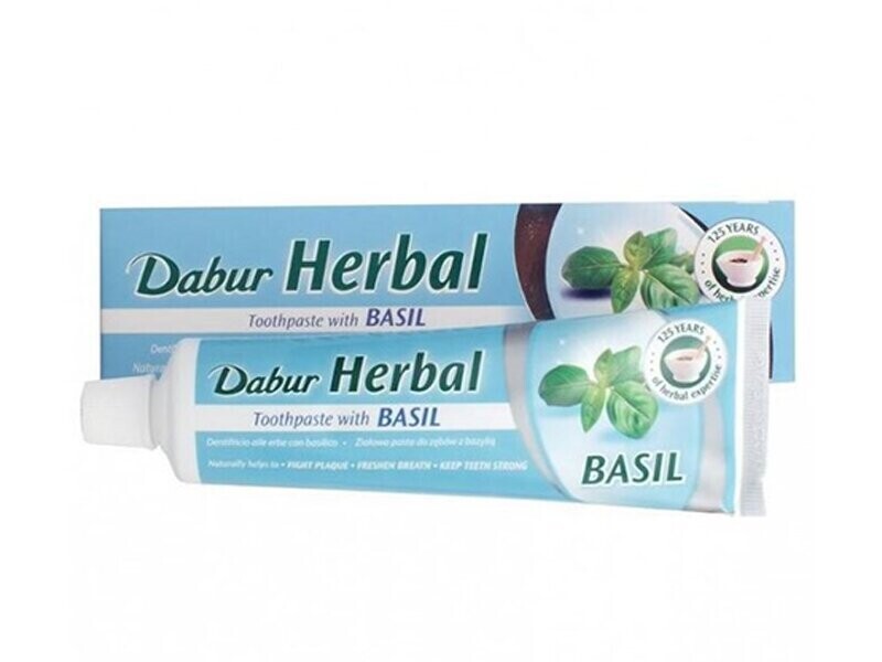 Nature Group ZUBNA PASTA Dabur Basil 100ml 100ml