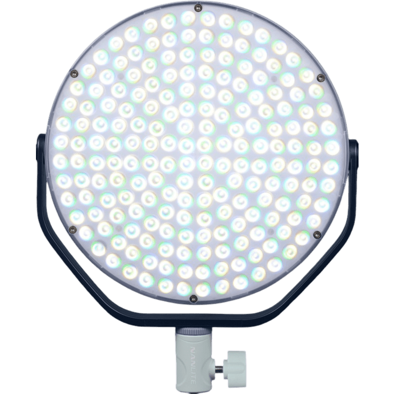 NANLITE Miro 60c LED Full-color Round Panel Light
