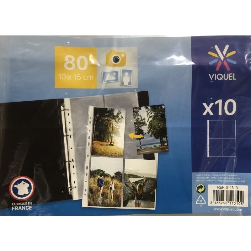 VIQUEL  archiv čirý 10x15/10  NA 011310