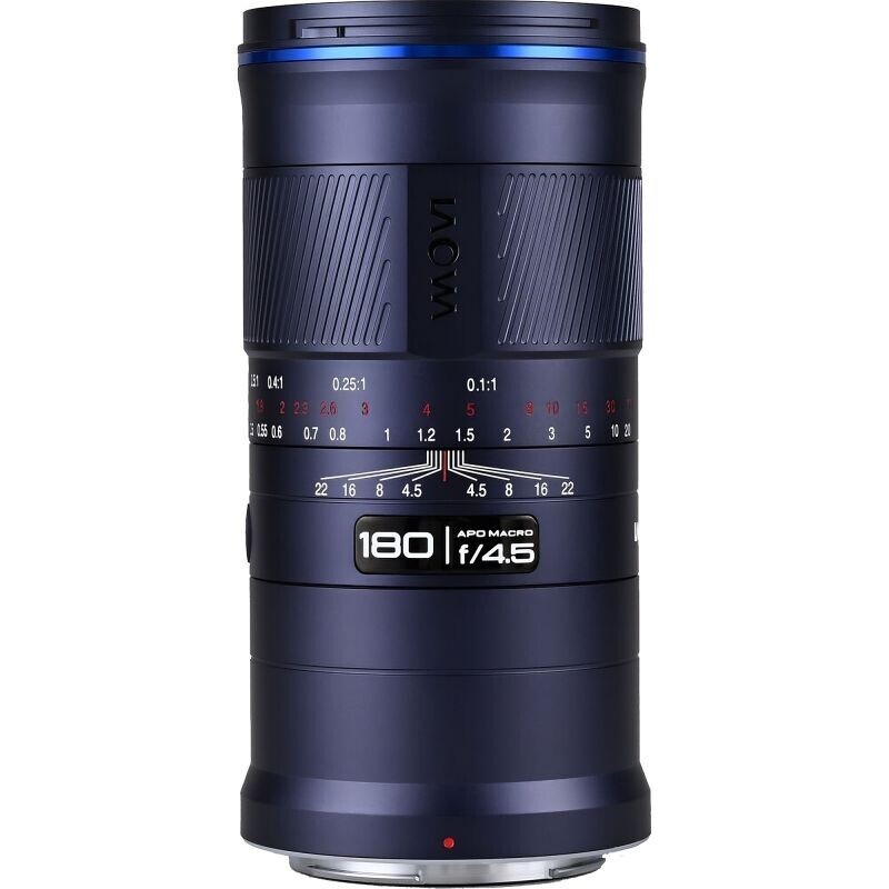 LAOWA 180 mm f/4,5 1,5x Ultra Macro APO pro Canon RF