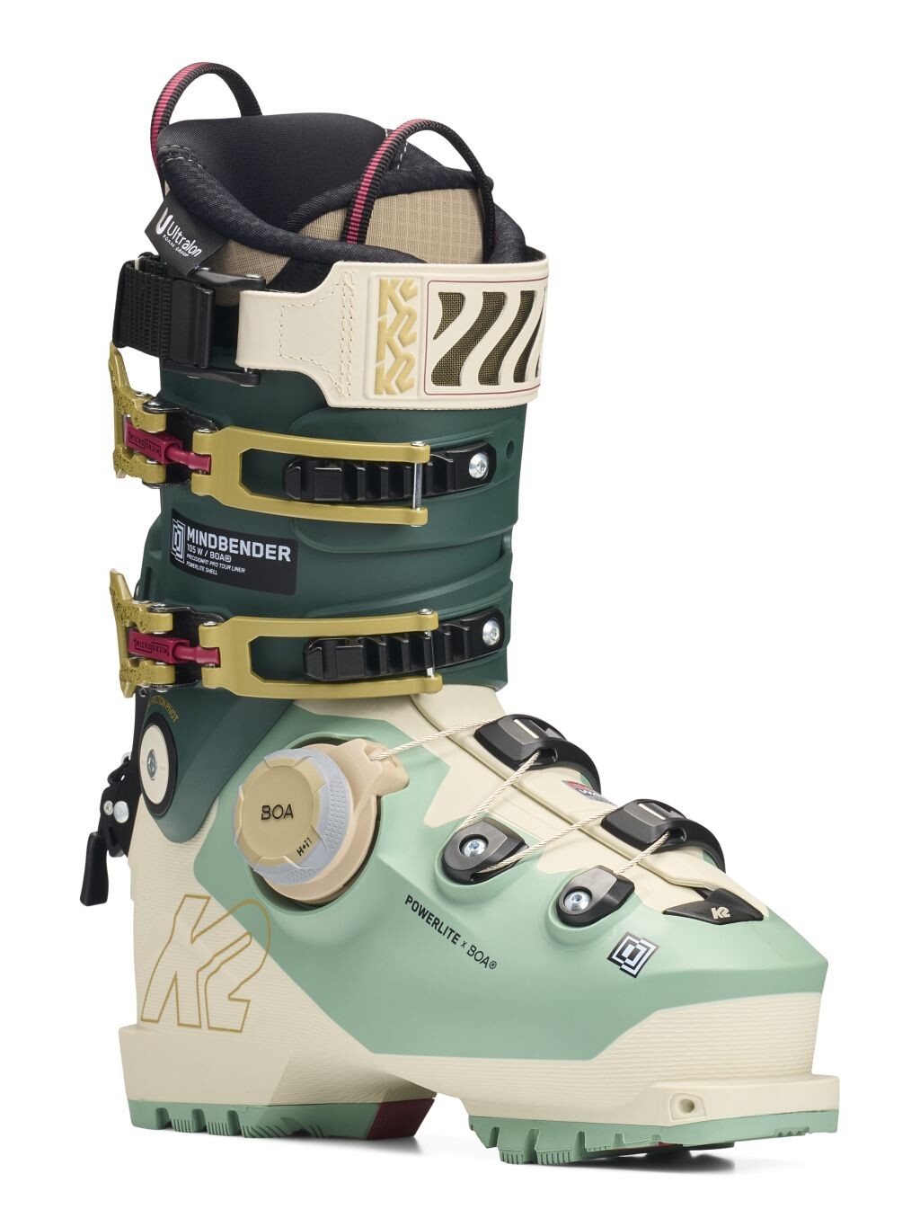 K2 Mindbender 105 BOA W (2025/26) velikost: MONDO 23,5