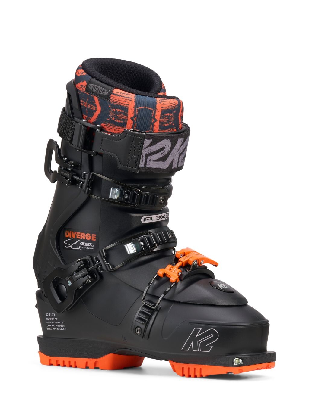 K2 Diverge Sc (2025/26) velikost: MONDO 25,5