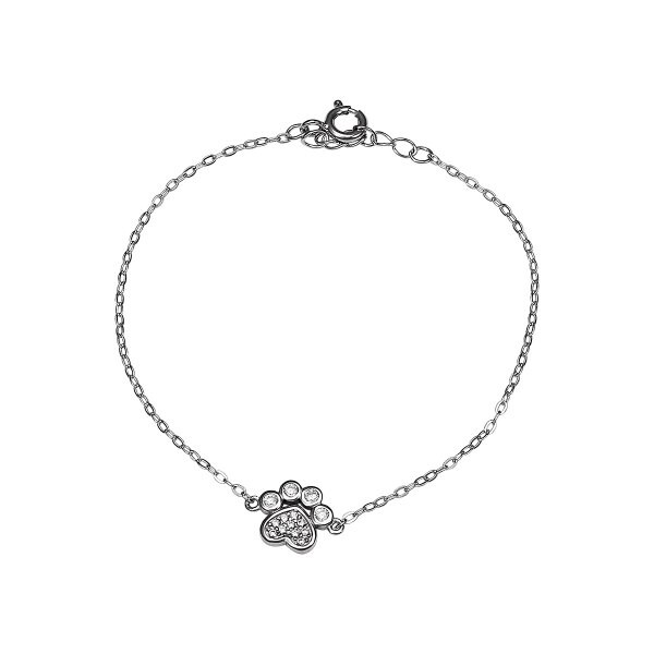 Náramek se syntetickými kameny 166-233-007533-0000