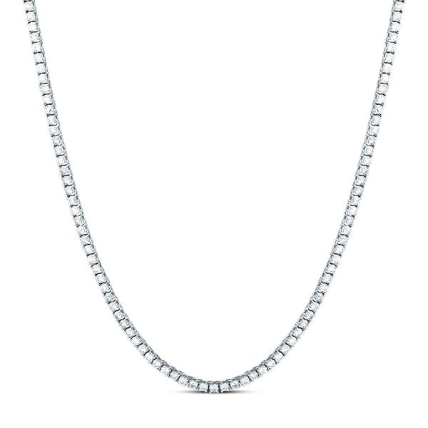 Náhrdelníky s brilianty 374-433-5TNN 44-12.60g