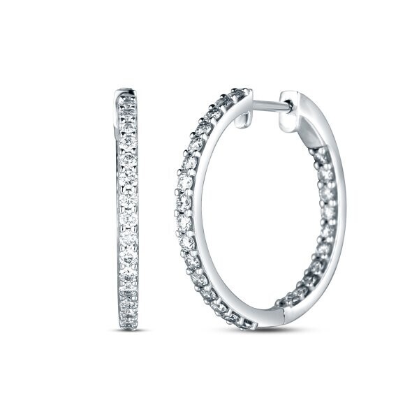 Náušnice s přírodními kameny 334-433-061534 4.05g