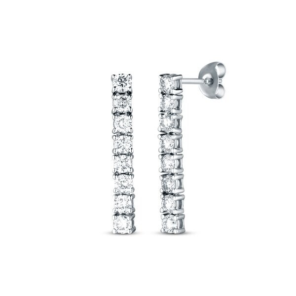 Náušnice s přírodními kameny 334-433-210305 3.05g