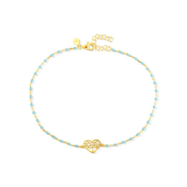 Náramek na nohu 669-488-BK0035-0000