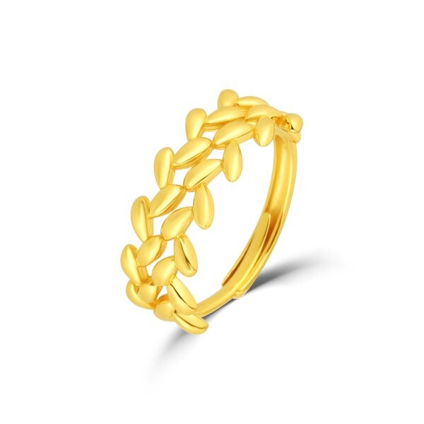 Prsten bez kamenů 621-488-A011 60