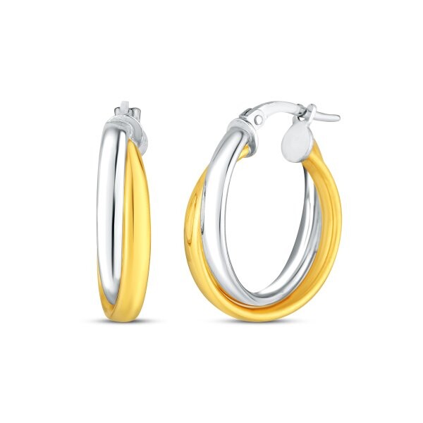 Náušnice kreole 132-488-OR0707-0000