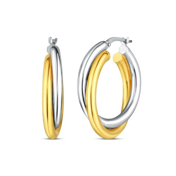 Náušnice kreole 132-488-OR0705-0000