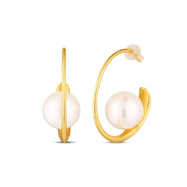 Náušnice s perlou 635-488-408000-0000