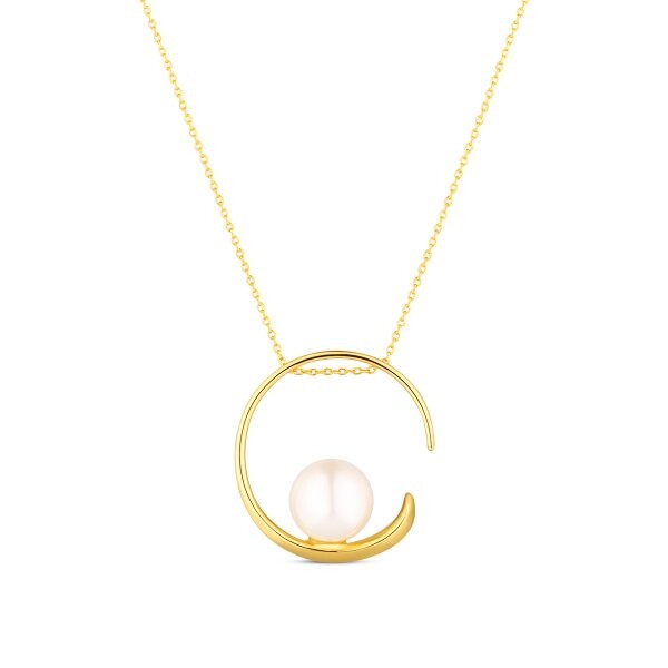 Náhrdelník s perlou 675-488-HK0074-0000