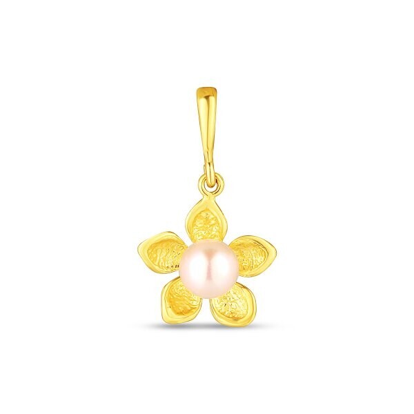 Přívěsek s perlou 245-489-208900 1.15g