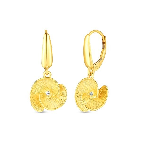 Náušnice s přírodními kameny 234-489-BY1439 3.10g