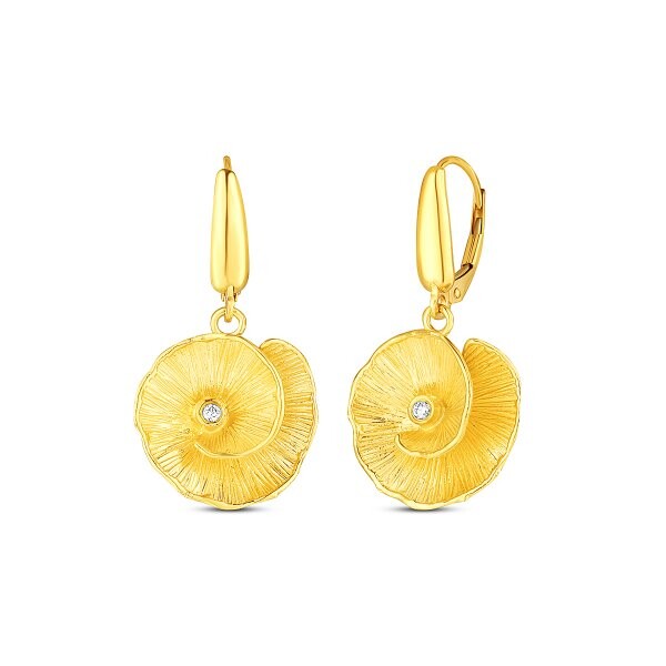 Náušnice s přírodními kameny 234-489-BY1486 5.45g