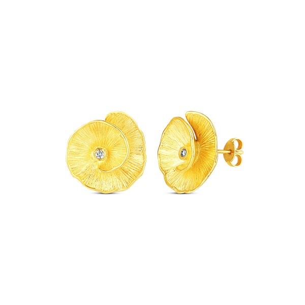 Náušnice s přírodními kameny 234-489-148600 5.05g