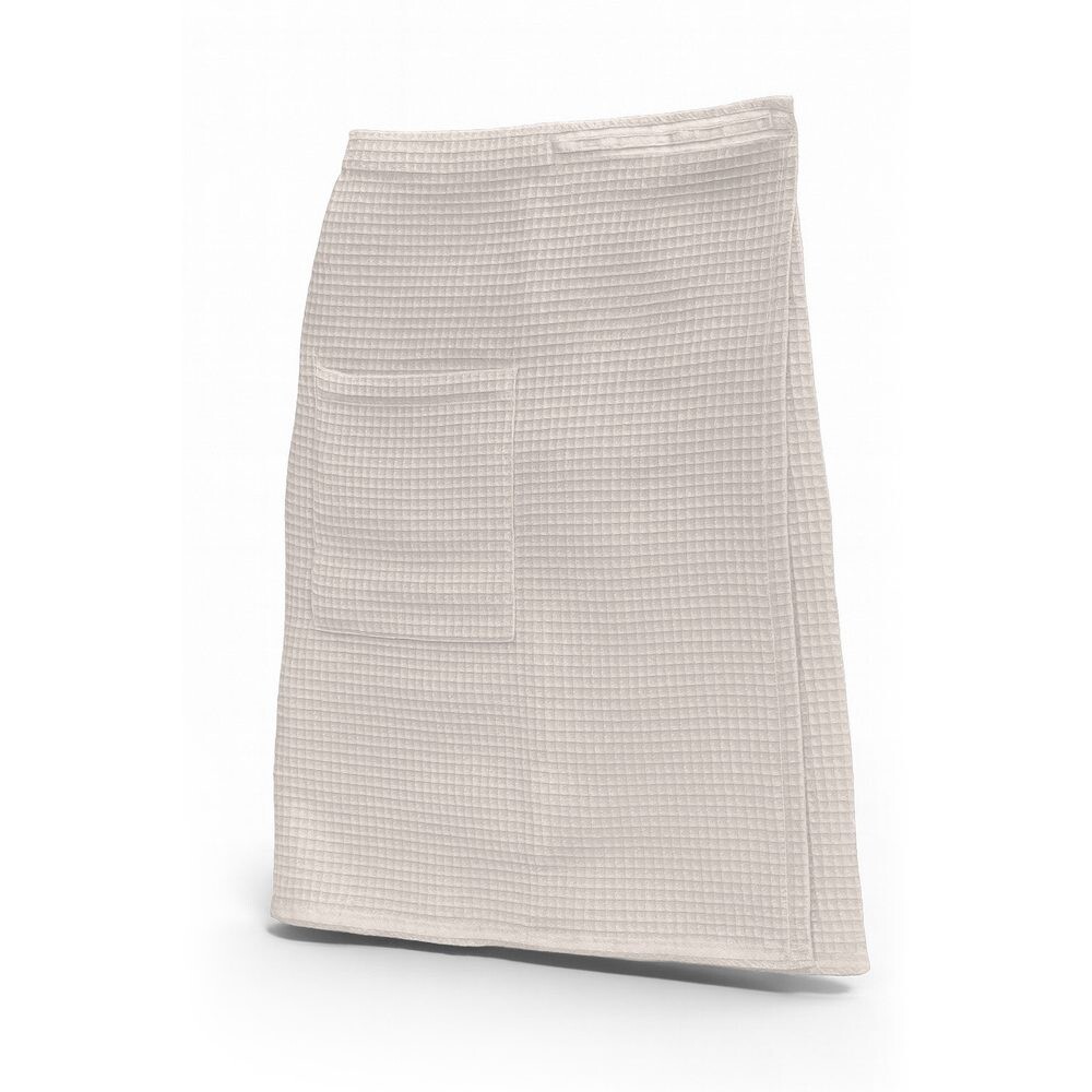 Polášek Pánský saunový kilt - Smetanová | 150 x 70 cm