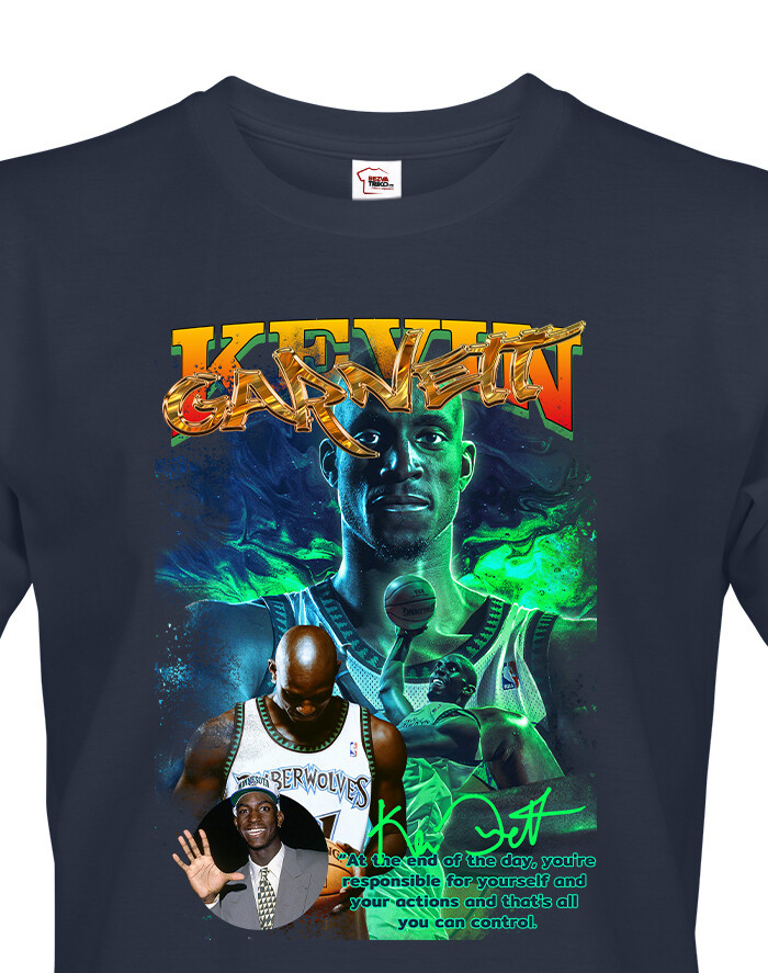 Pánské tričko Kevin Garnett