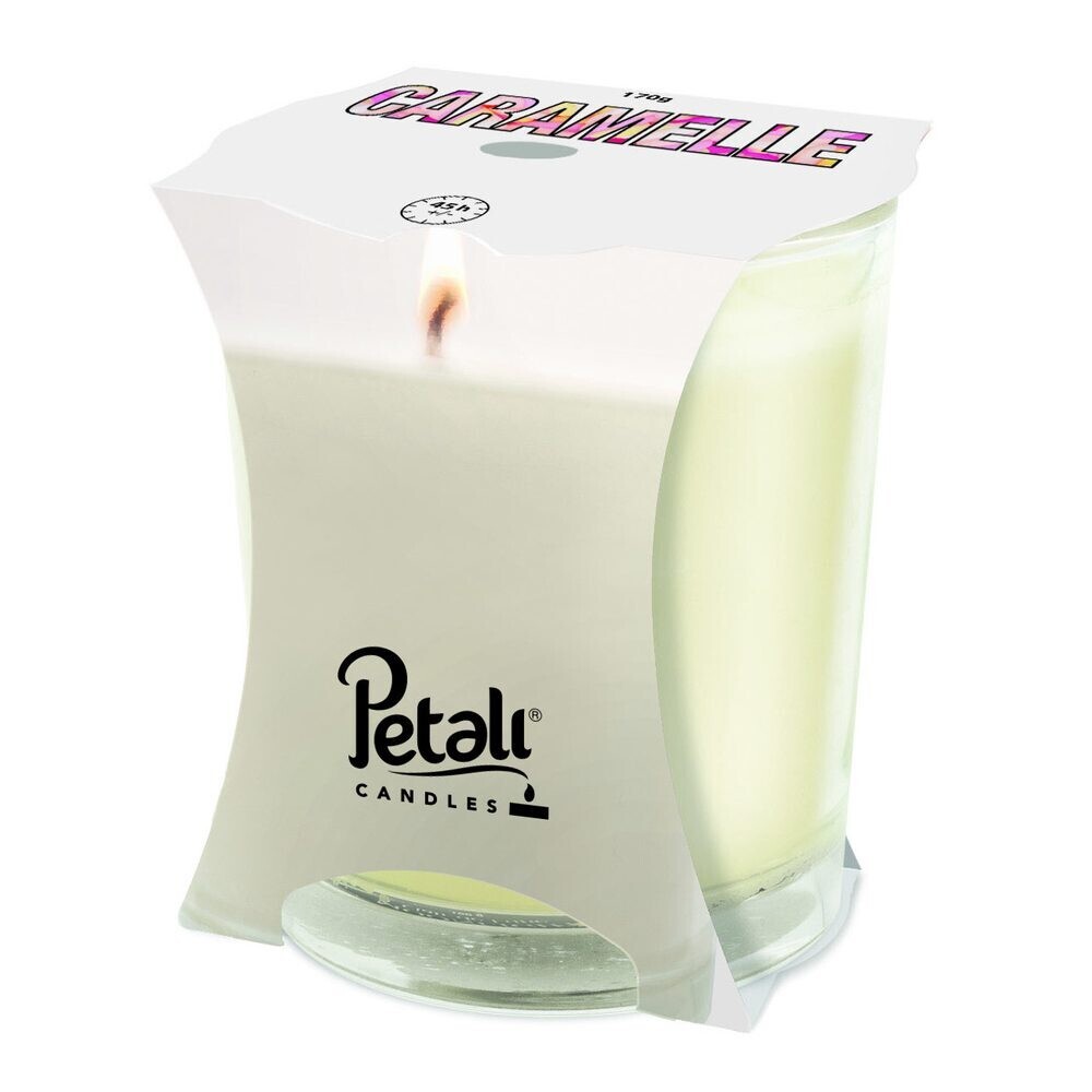 PETALI vonná svíčka ve skle Candies - hoření 45h