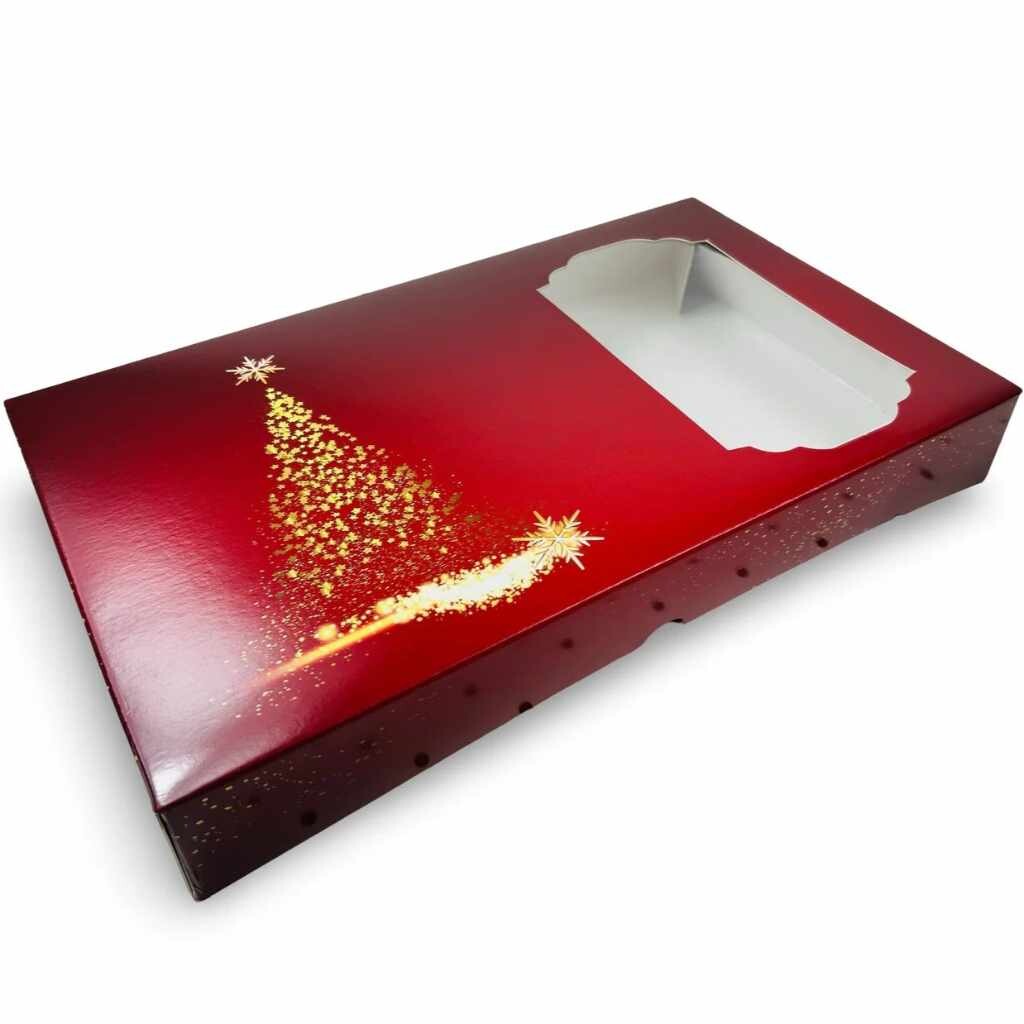 Alvarak Krabice na vánoční cukroví Jumbo