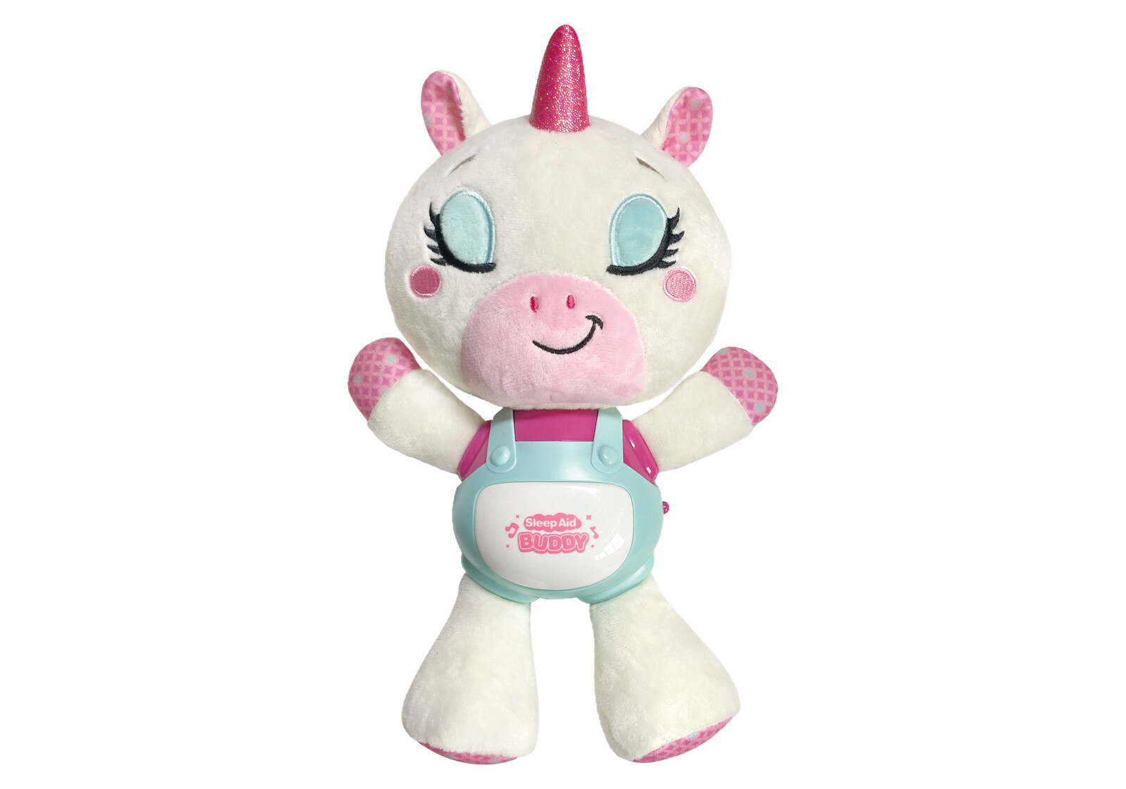 Usínáček jednorožec s efekty 29cm
