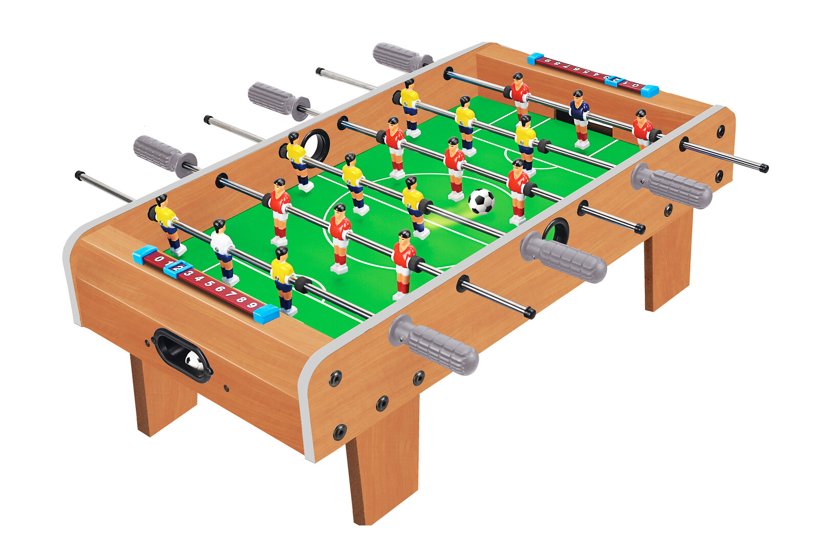 Fotbálek stolní 69x36,5x23 cm