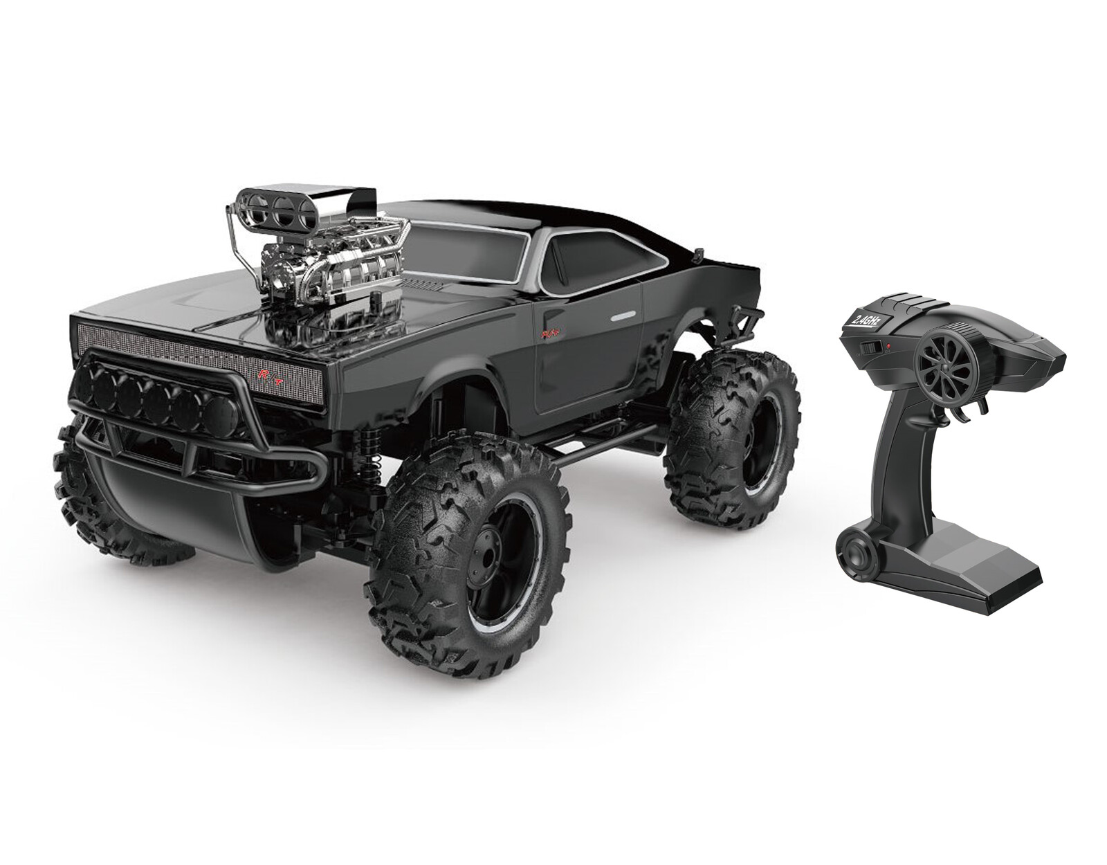 Auto RC na dálkové ovládání 40 cm