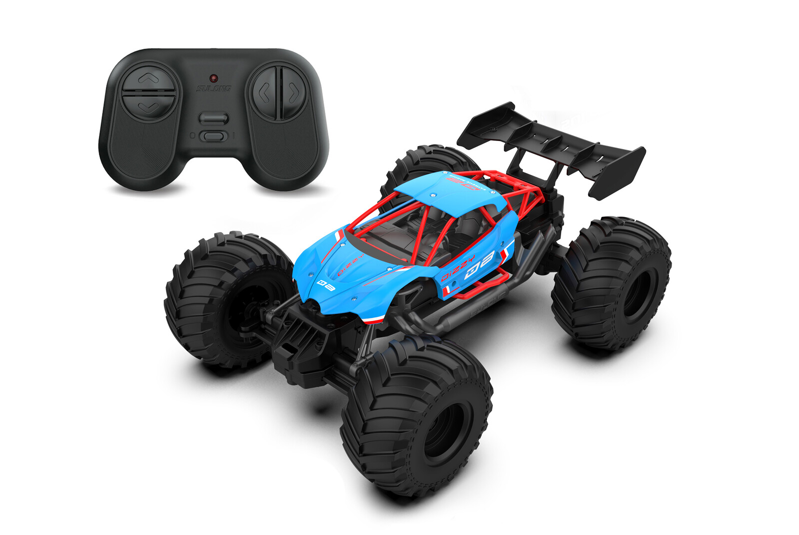 Bugina Dizzy RC na dálkové ovládání 33 cm