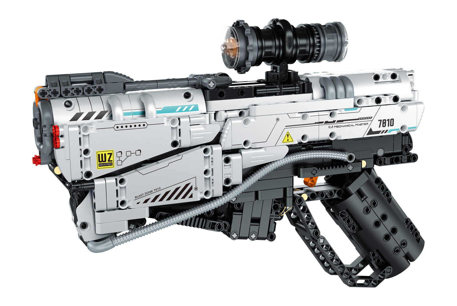 iM.Master Pistole Blast Zone 7810 – 869 dílků