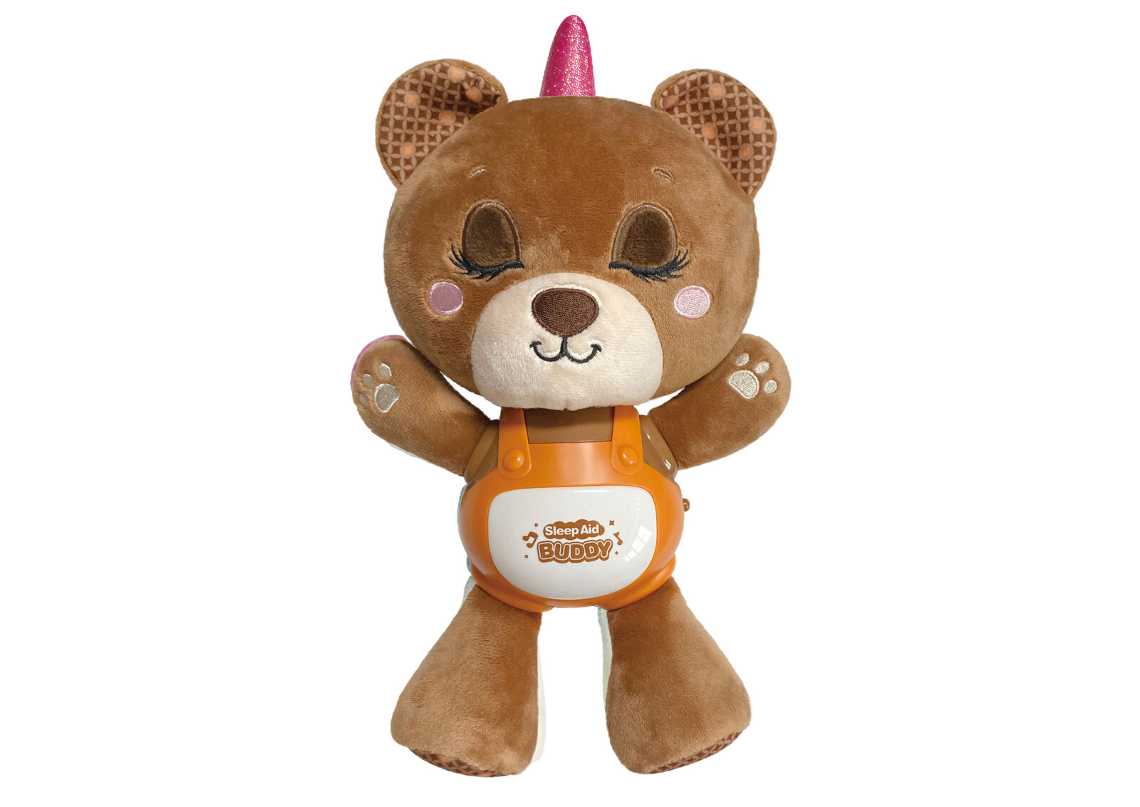 Usínáček medvěd s efekty 29 cm