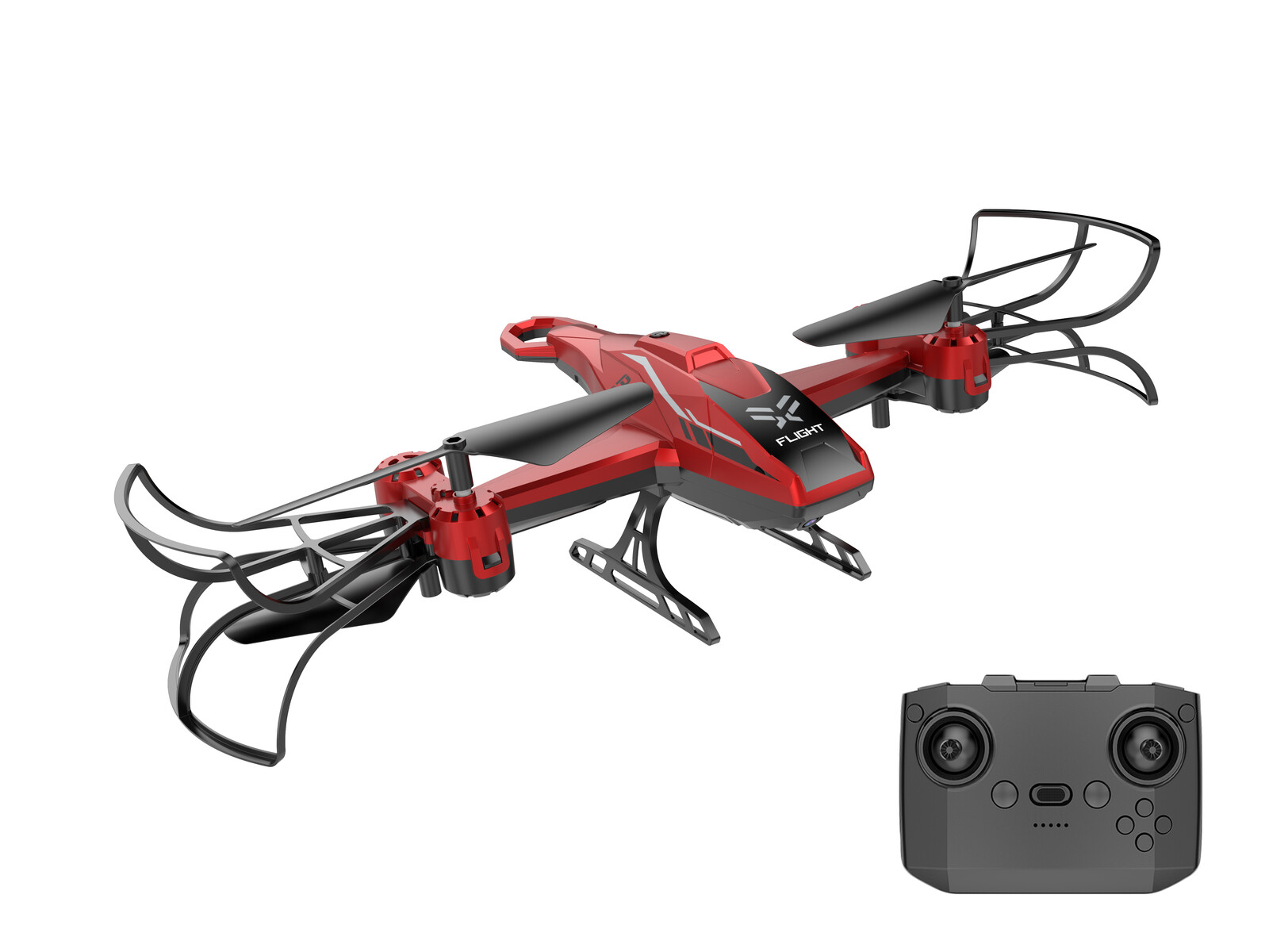 Drone Rapid s WIFI kamerou 720p RC na dálkové ovládání