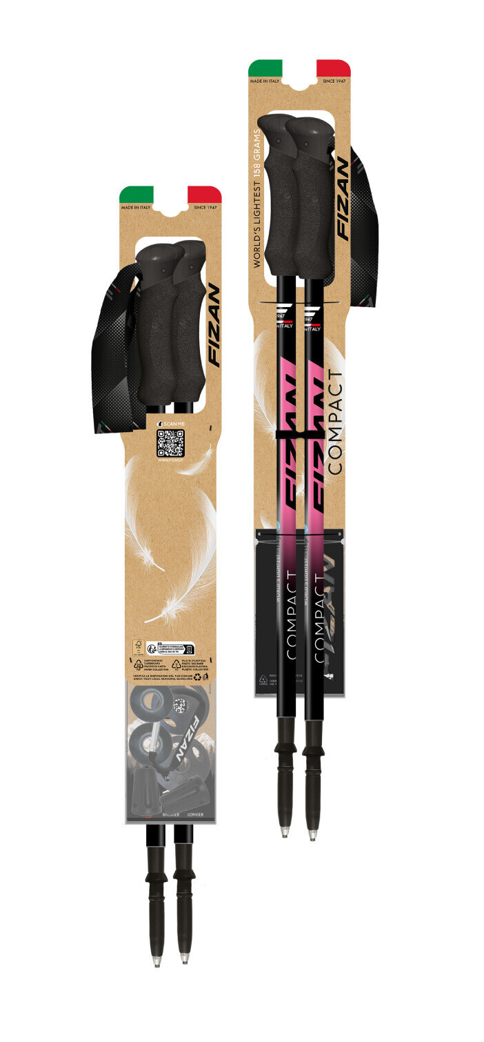 Hole FIZAN COMPACT Pink 8056420787863