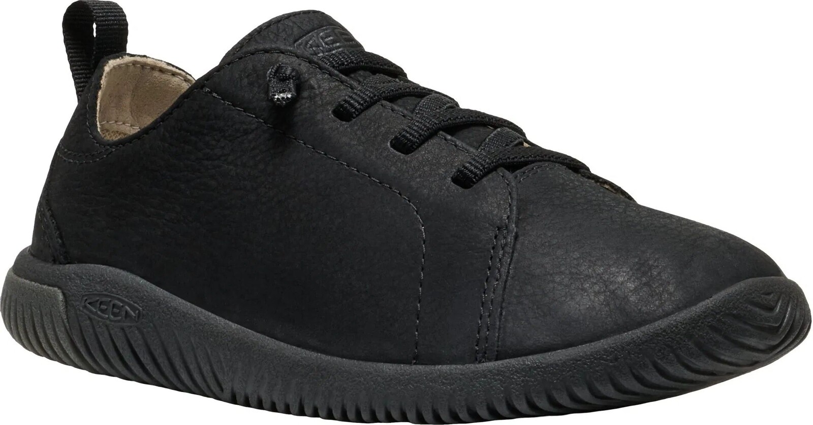 Keen KNX LACE YOUTH triple black Velikost: 32/33 195208776540