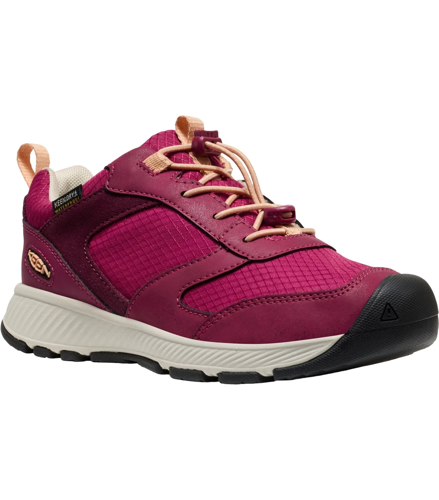 Keen SKUA WP YOUTH beaujolais/peach fuzz Velikost: 32/33 195208770661