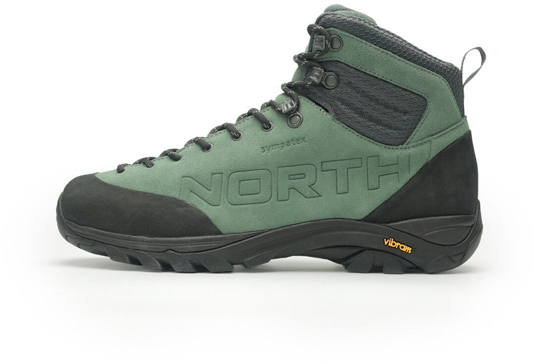 Northfinder PARVAT1 darkgreen TO-10091OR-300 Velikost: 43 8584153640648