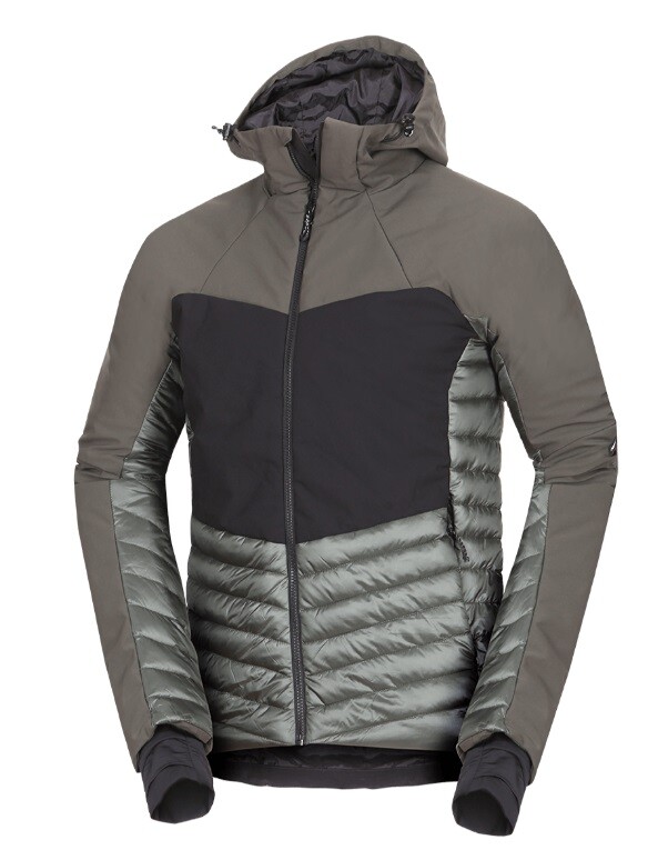 Northfinder EMERYK blackdarkgreen BU-5334OR-550 Velikost: M 8584153618678