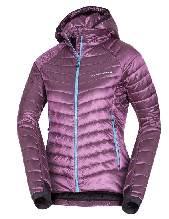 Northfinder CORI plum BU-6331OR-481 Velikost: S 8584153622231