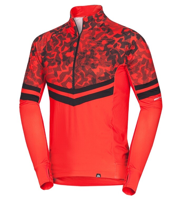 Northfinder BERTI orangeblack MI-3900SNW-170 Velikost: L 8584153628202