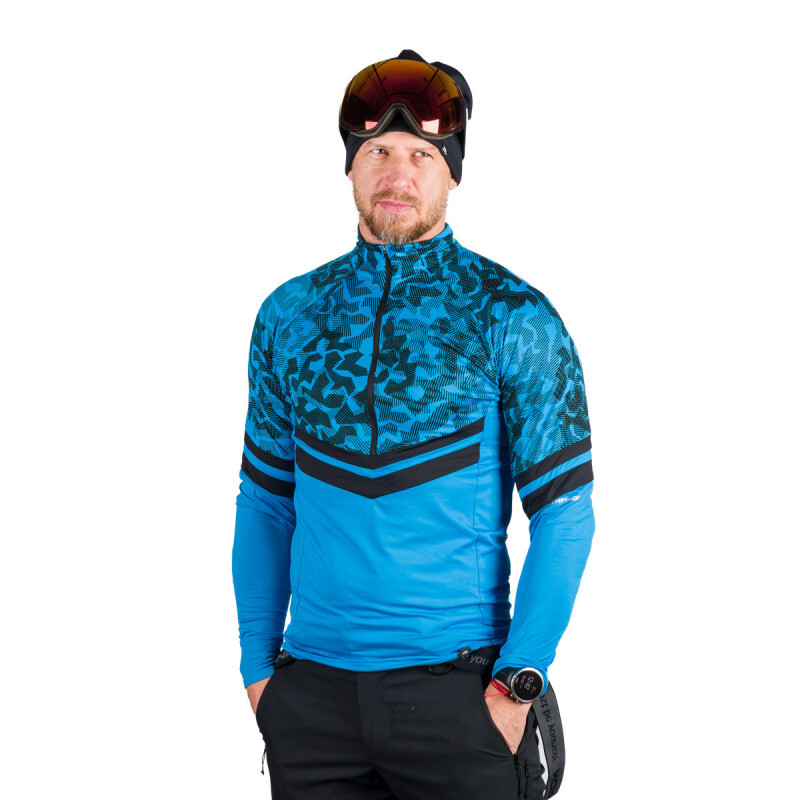 Northfinder BERTI blueblack MI-3900SNW-282 Velikost: M 8584153628240