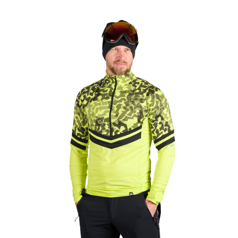 Northfinder BERTI limegreenblack MI-3900SNW-553 Velikost: M 8584153628295