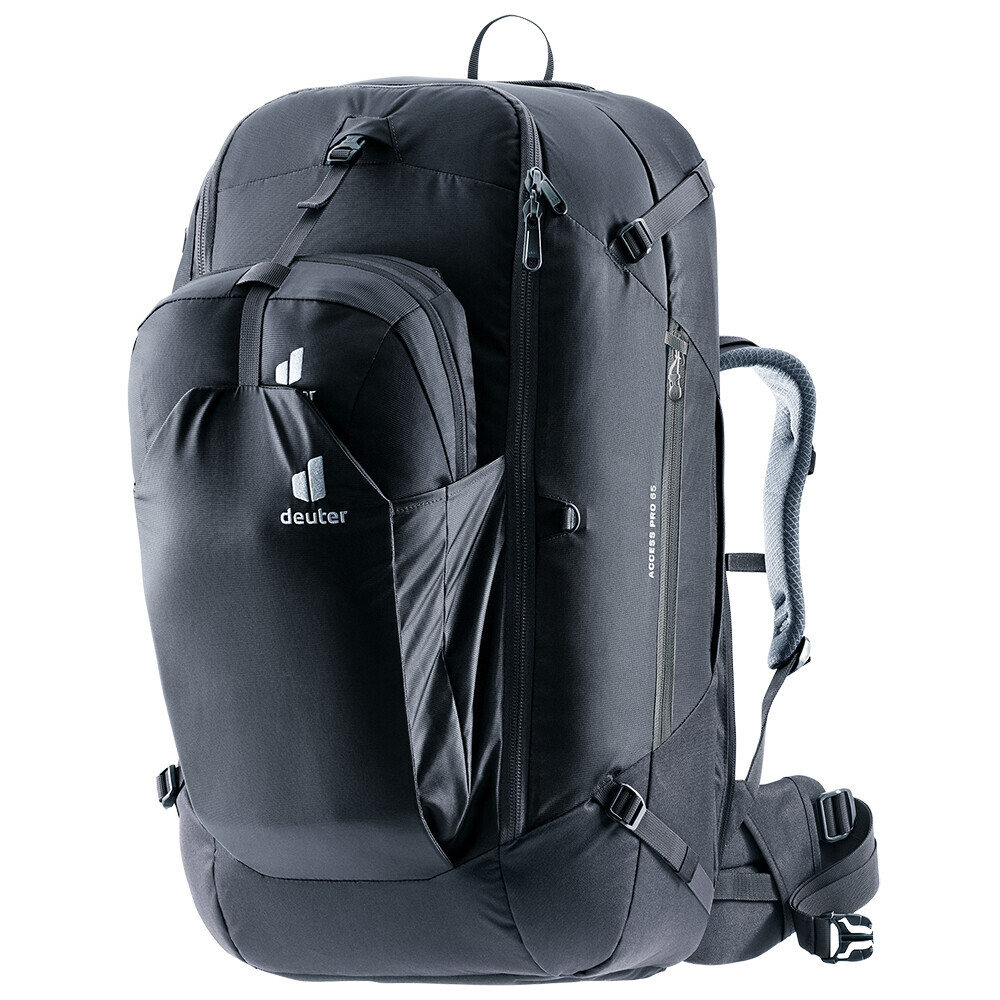 deuter Access Pro 65 Black Velikost: OneSize