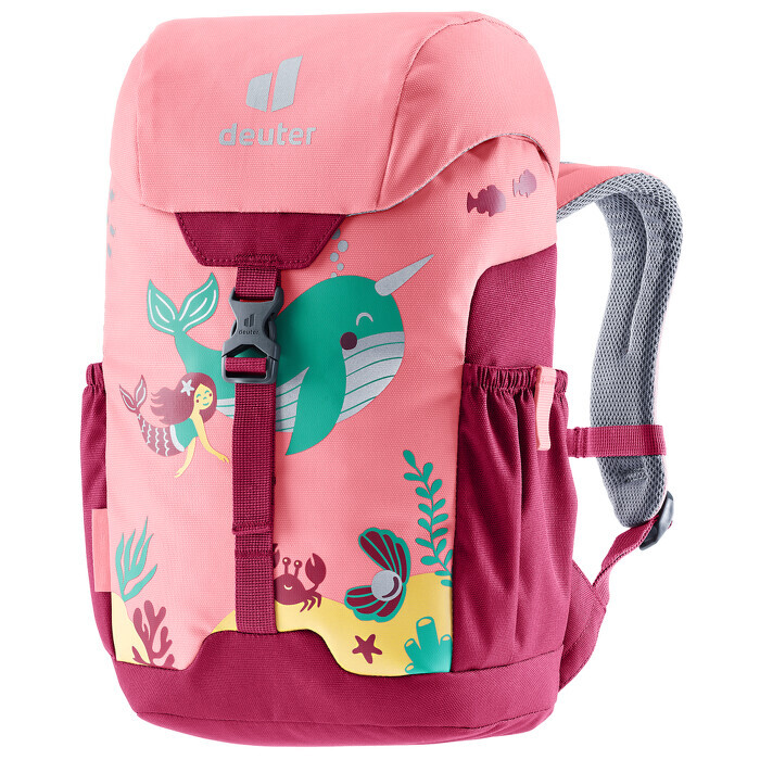 deuter Schmusebär (3610121) blossom-raspberry Velikost: OneSize
