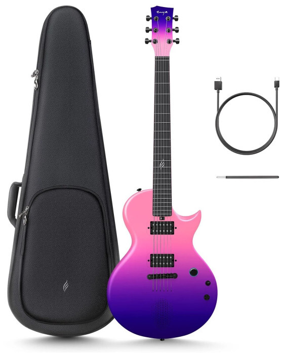 Enya Music NOVA GO Sonic - Cosmic Purple