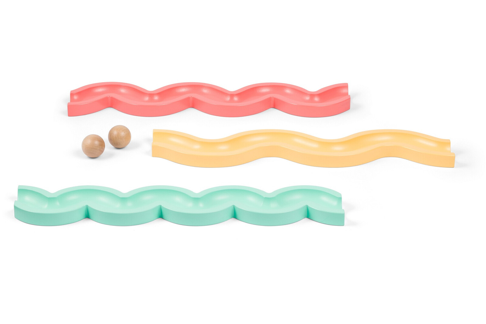 Týmová kuličková dráha