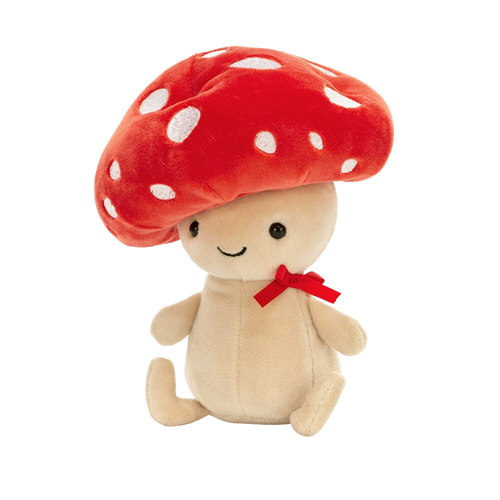 Jellycat Muchomůrka Robbie 16 cm
