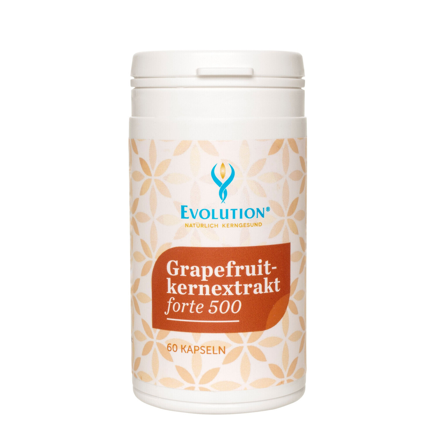 EIDOS Grepové Jadérka Extrakt Forte 500 (60 rostlinných kapslí) exp: 06/2026-1 34 g