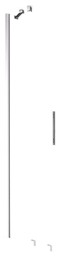 MEXEN Montážní sada pro sprchové kouty VELAR, bílá 871-02-20